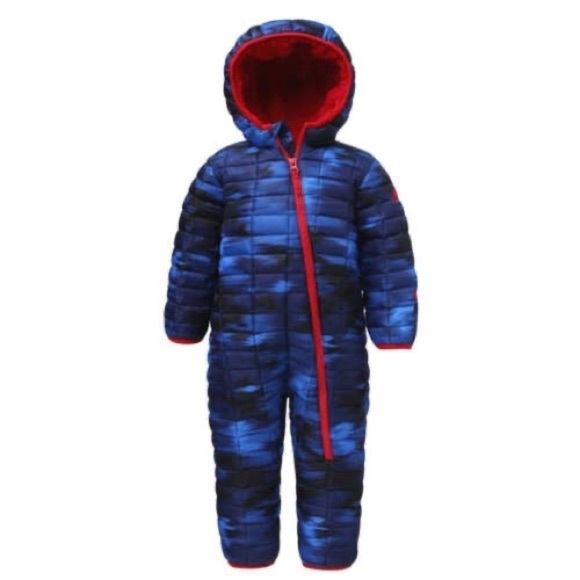Snozu Infant 1-piece Snowsuit 24months HC - Picture 4 of 10